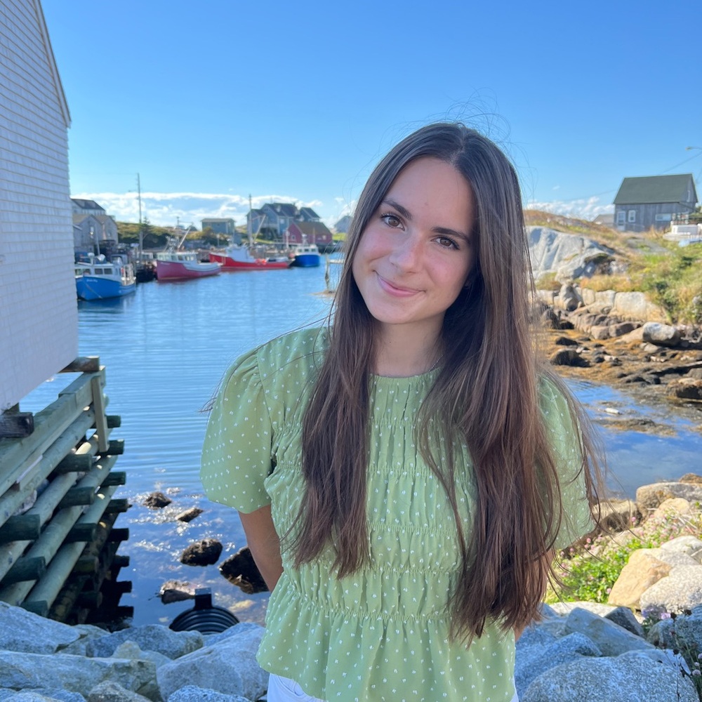 Meet your Posher, Sarah